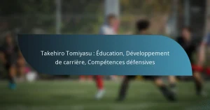Takehiro Tomiyasu : Éducation, Développement de carrière, Compétences défensives